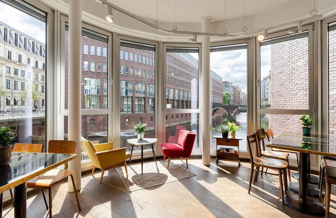 Ruby Lotti Hotel Hamburg By Ihg-1